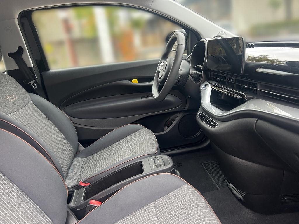 Fiat 500e