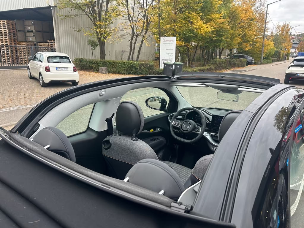 Fiat 500e