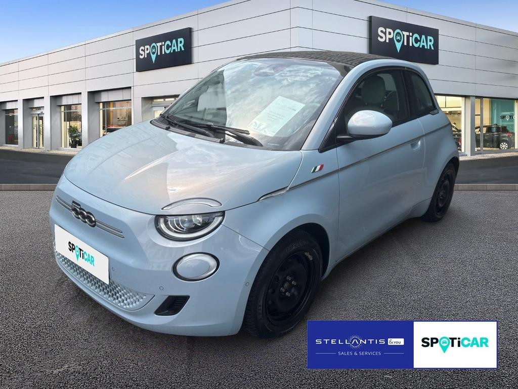Fiat 500e