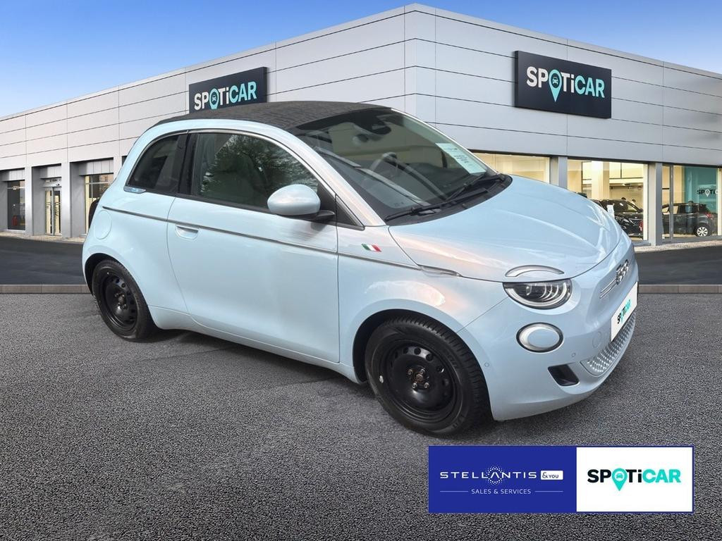 Fiat 500e