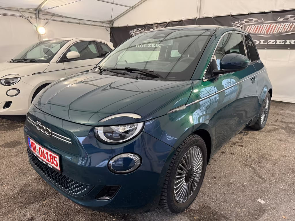 Fiat 500e 2023 Elektrisch