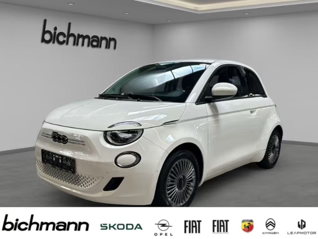 Fiat 500e 2024 Elektrisch