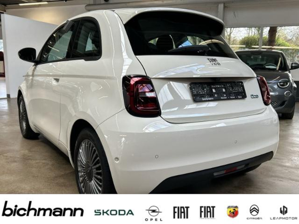Fiat 500e
