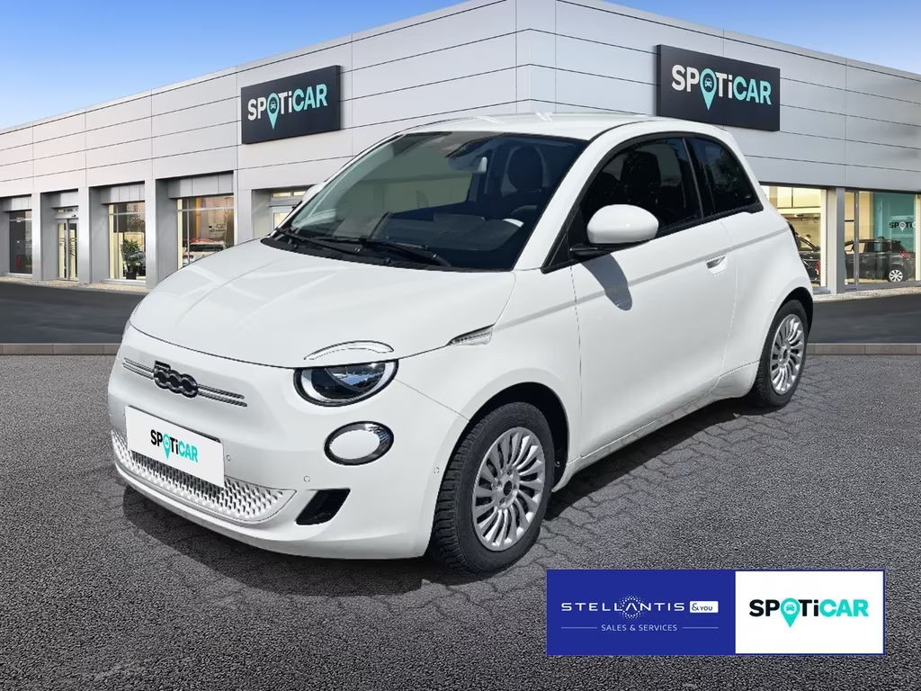 Fiat 500e 2023 Elektrisch