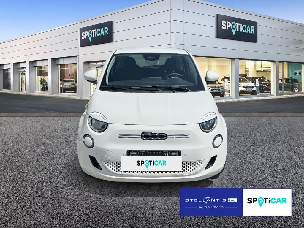 Fiat 500e