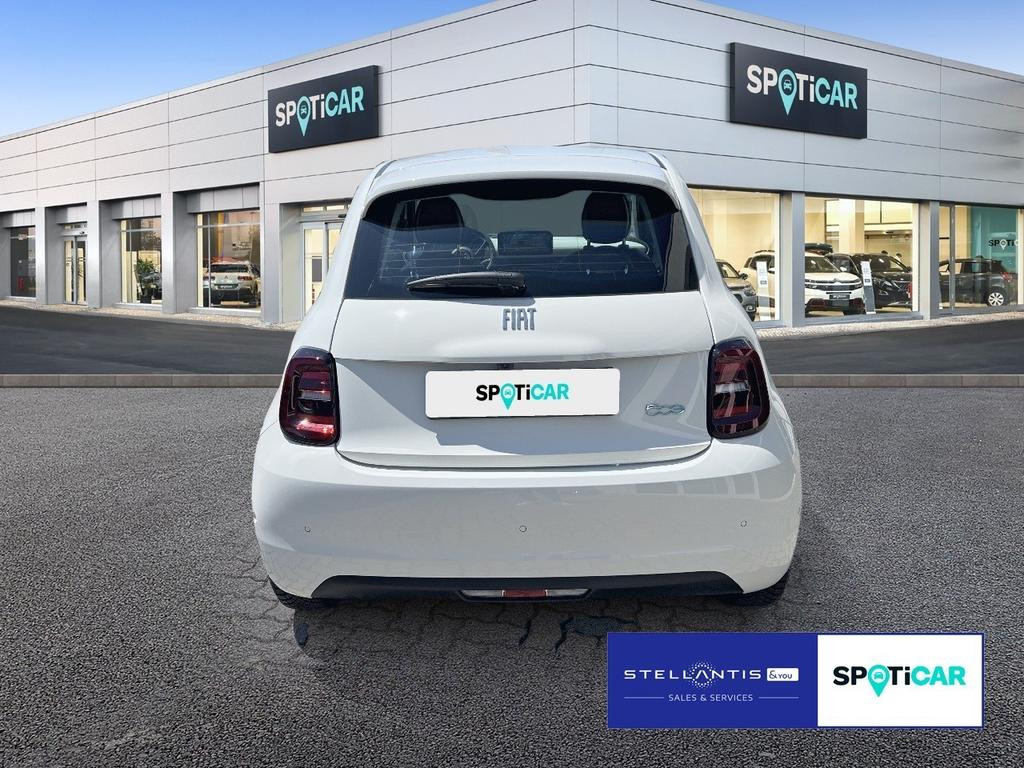 Fiat 500e