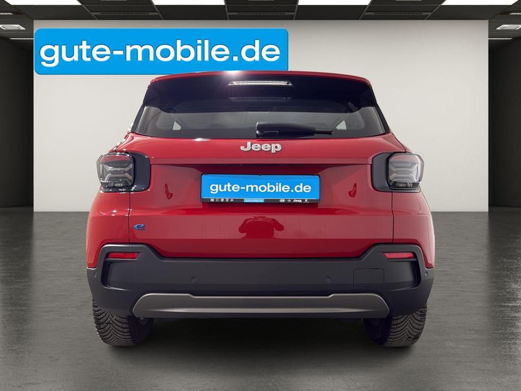 Jeep Avenger
