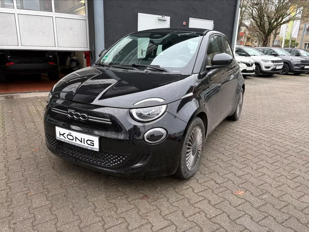Fiat 500e 2023 Elektrisch