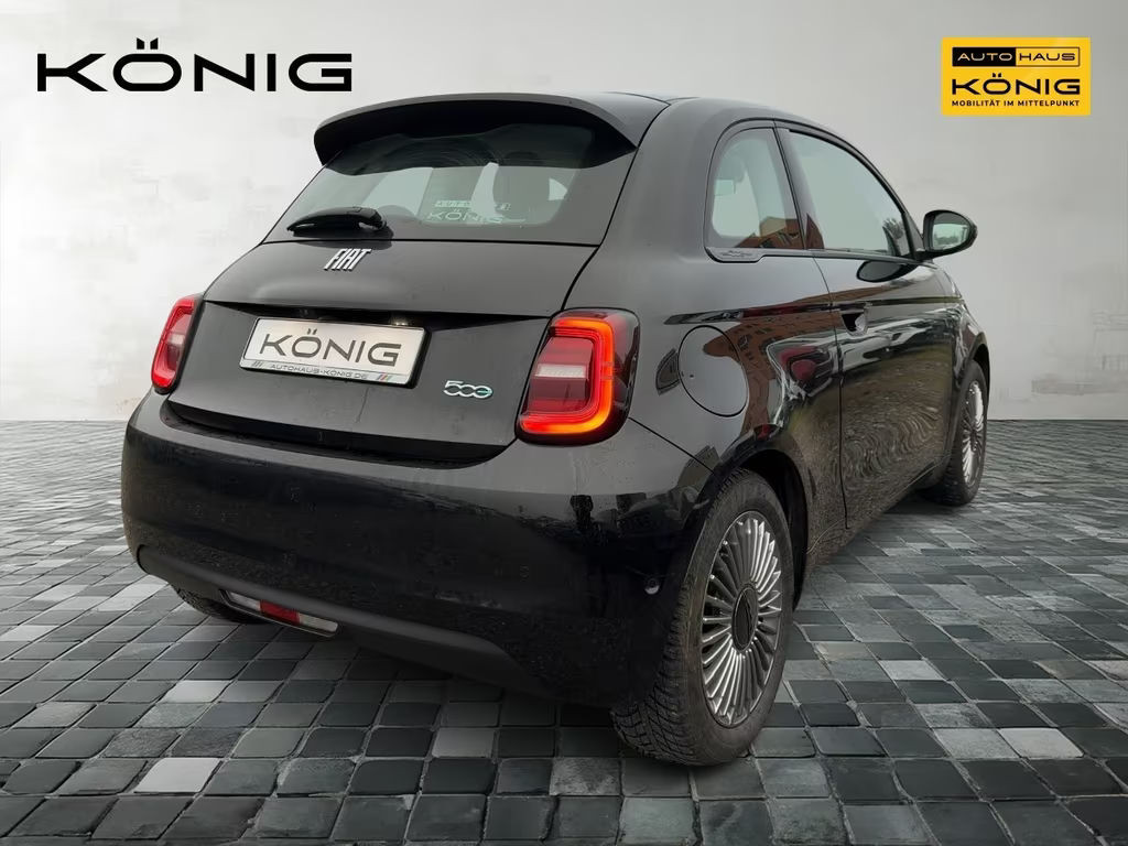 Fiat 500e