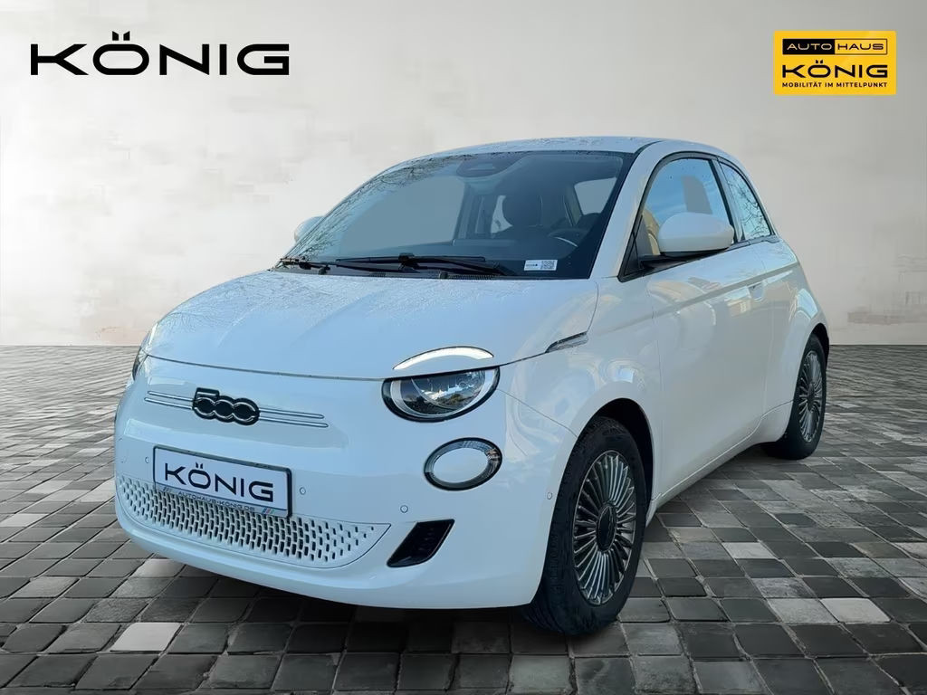 Fiat 500e