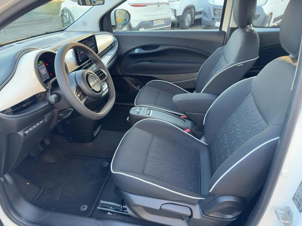 Fiat 500e