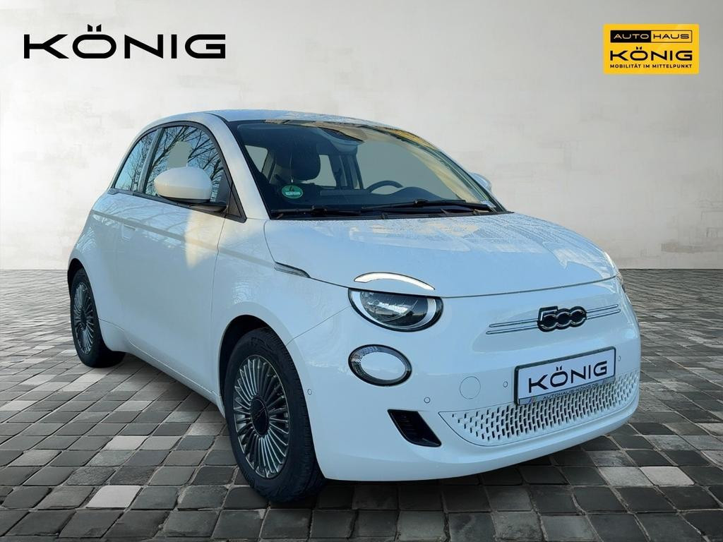 Fiat 500e