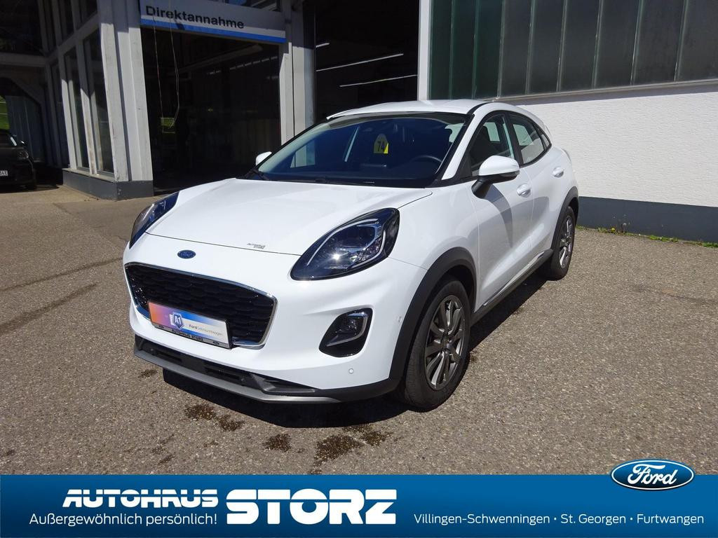 Ford Puma