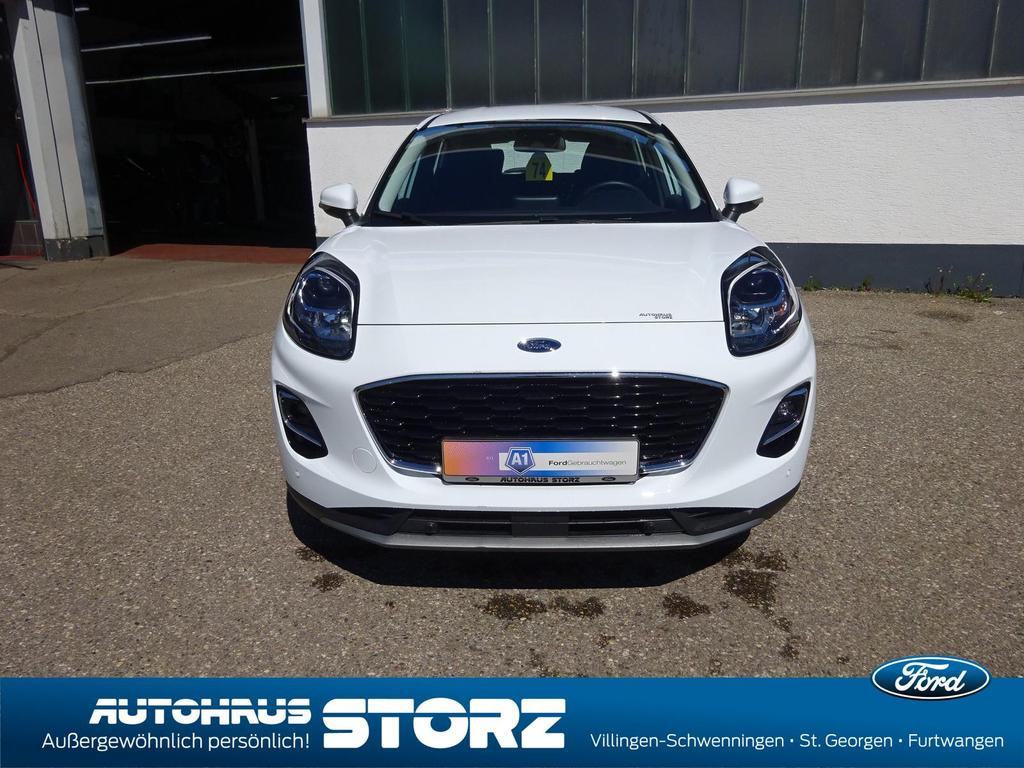 Ford Puma