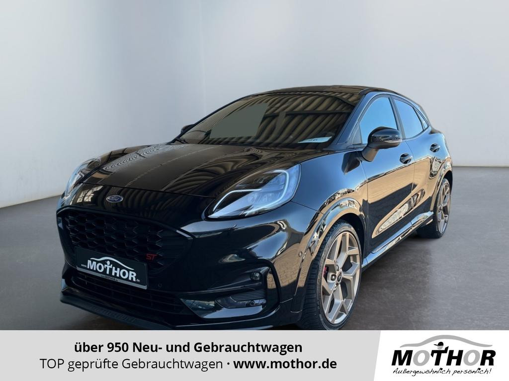 Ford Puma 2022 Benzine