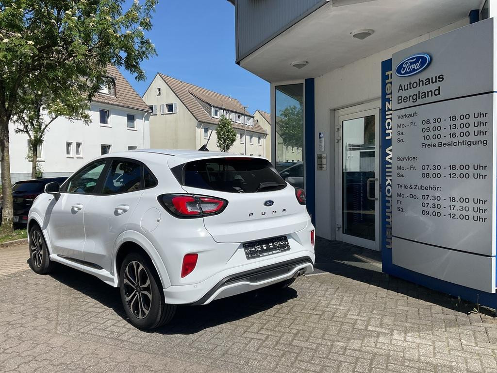 Ford Puma