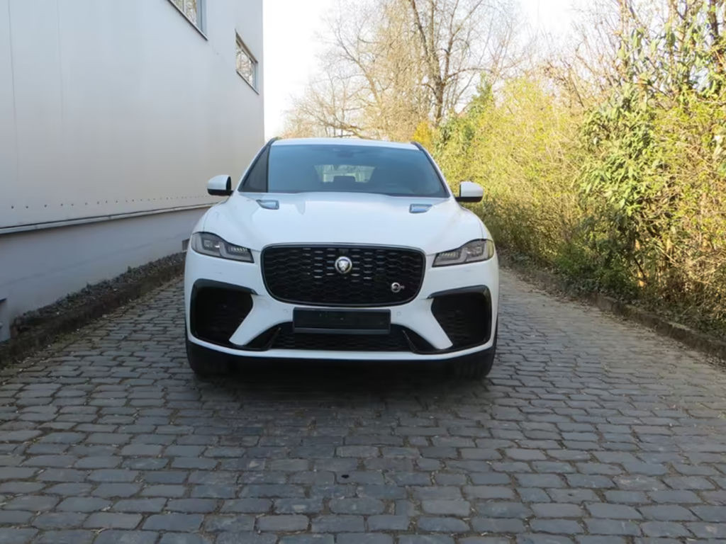 Jaguar F-Pace 2022 Benzine
