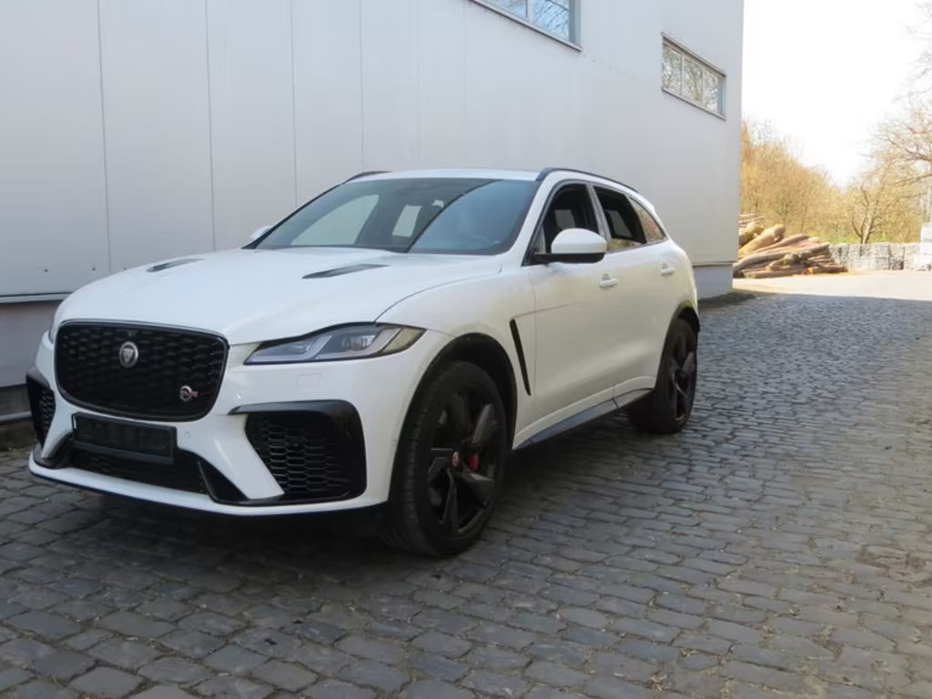 Jaguar F-Pace