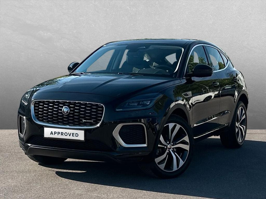 Jaguar E-Pace 2022 Benzine