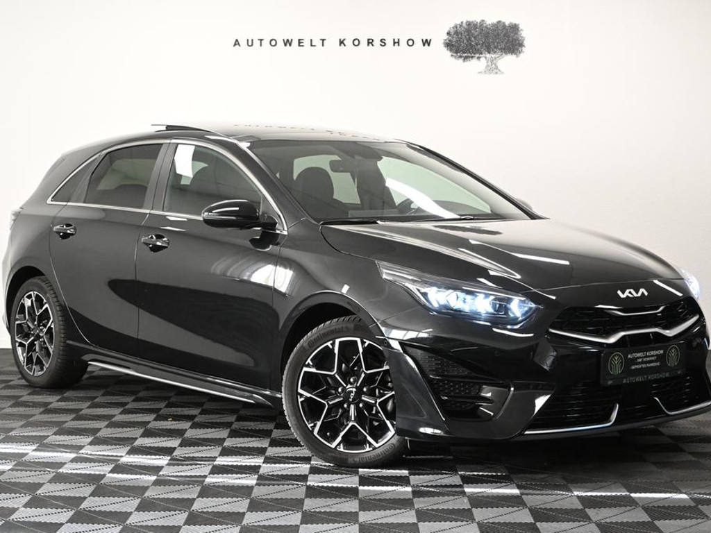 Kia Ceed 2023 Diesel
