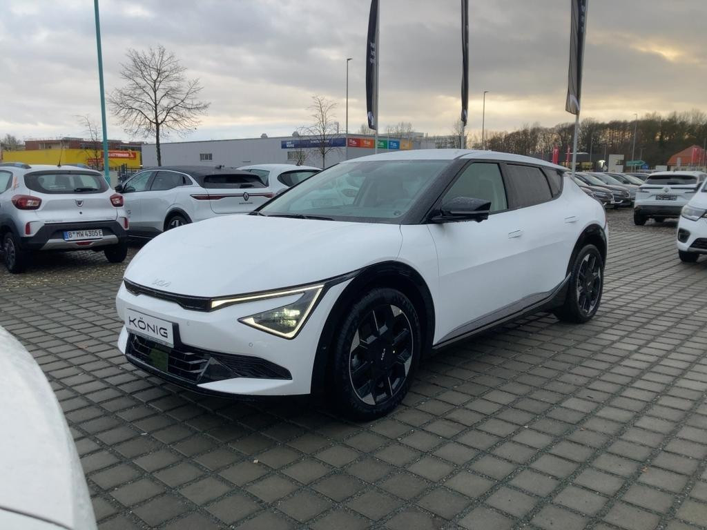 Kia EV6 2024 Elektrisch