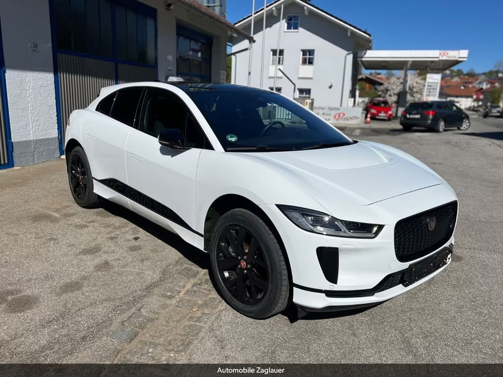 Jaguar I-Pace 2023 Elektrisch