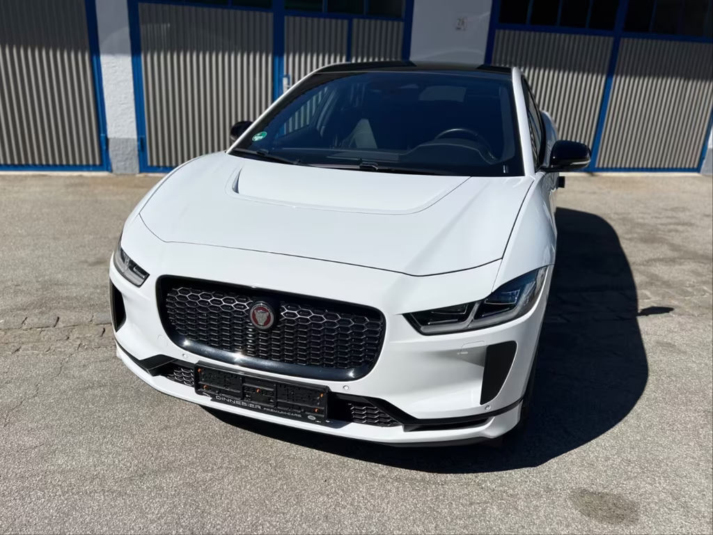 Jaguar I-Pace