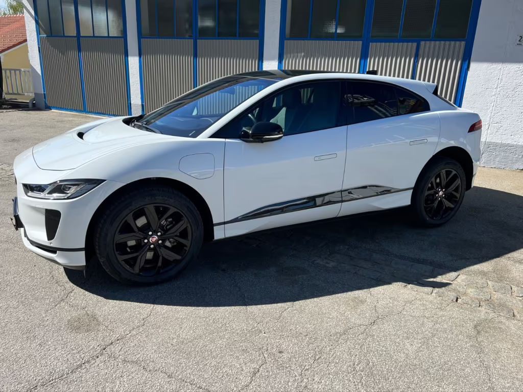 Jaguar I-Pace