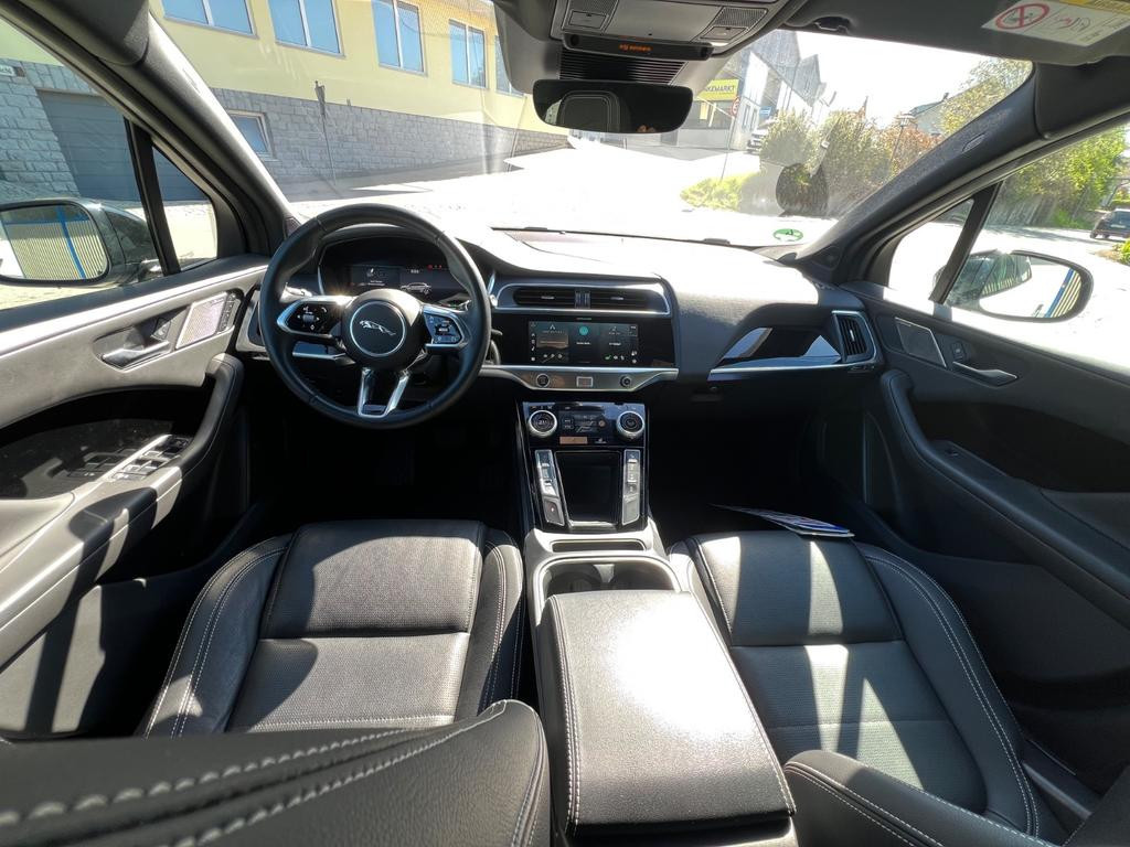 Jaguar I-Pace