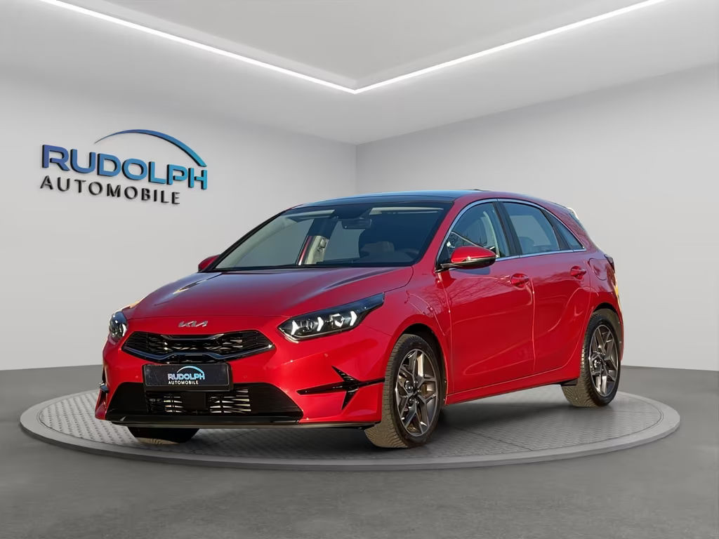 Kia Ceed 2022 Benzine