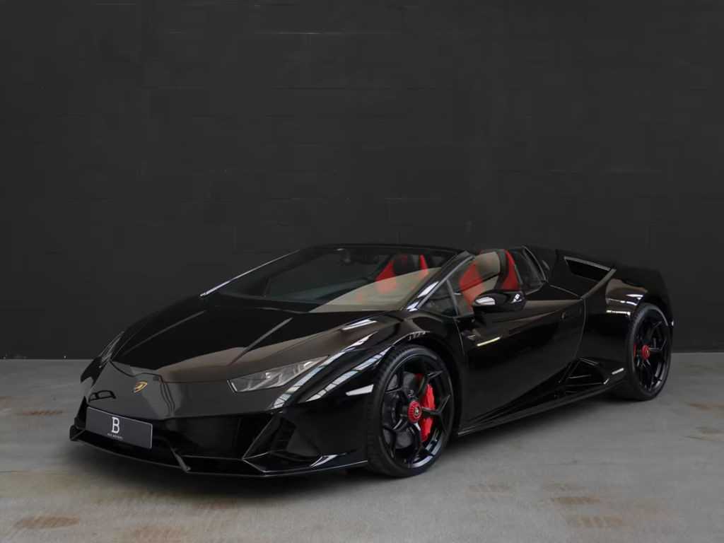 Lamborghini Huracán