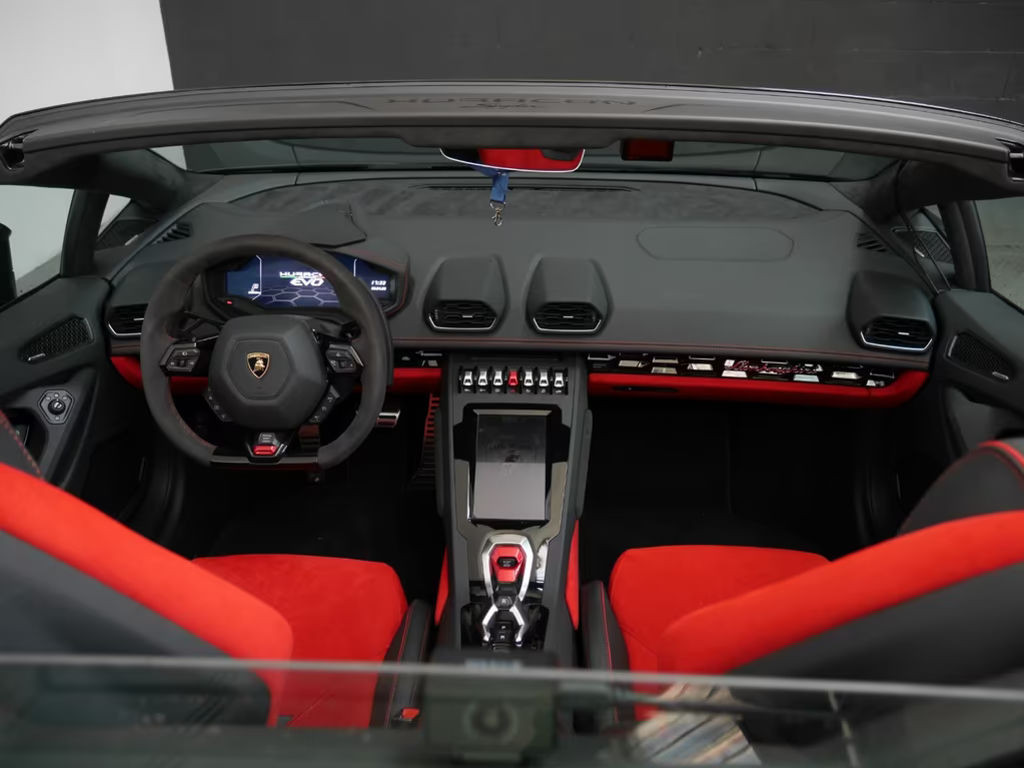 Lamborghini Huracán