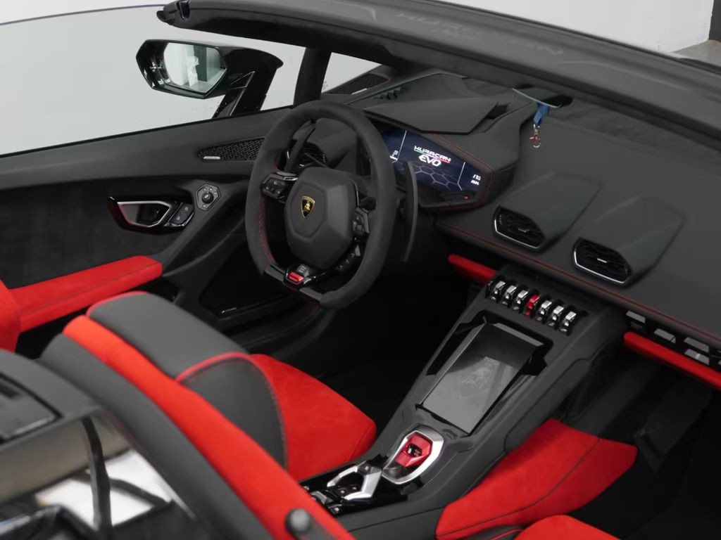 Lamborghini Huracán