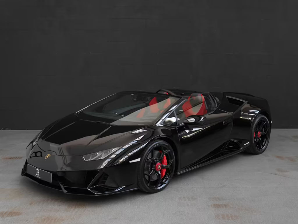 Lamborghini Huracán