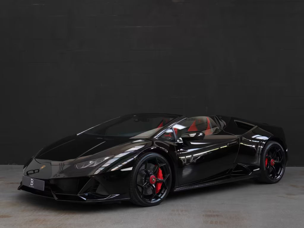 Lamborghini Huracán
