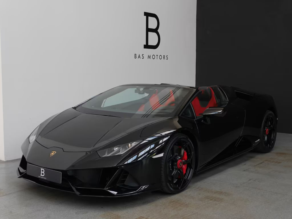 Lamborghini Huracán