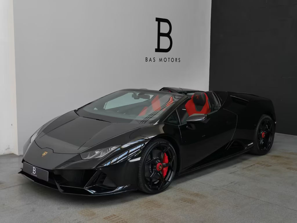 Lamborghini Huracán