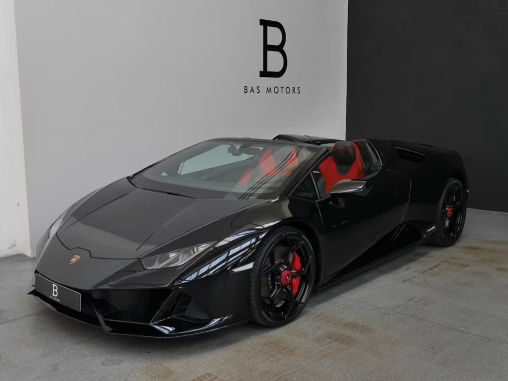 Lamborghini Huracán