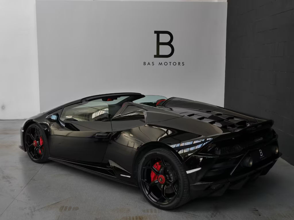 Lamborghini Huracán