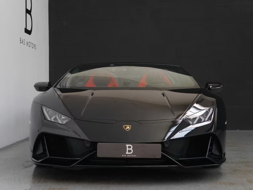 Lamborghini Huracán