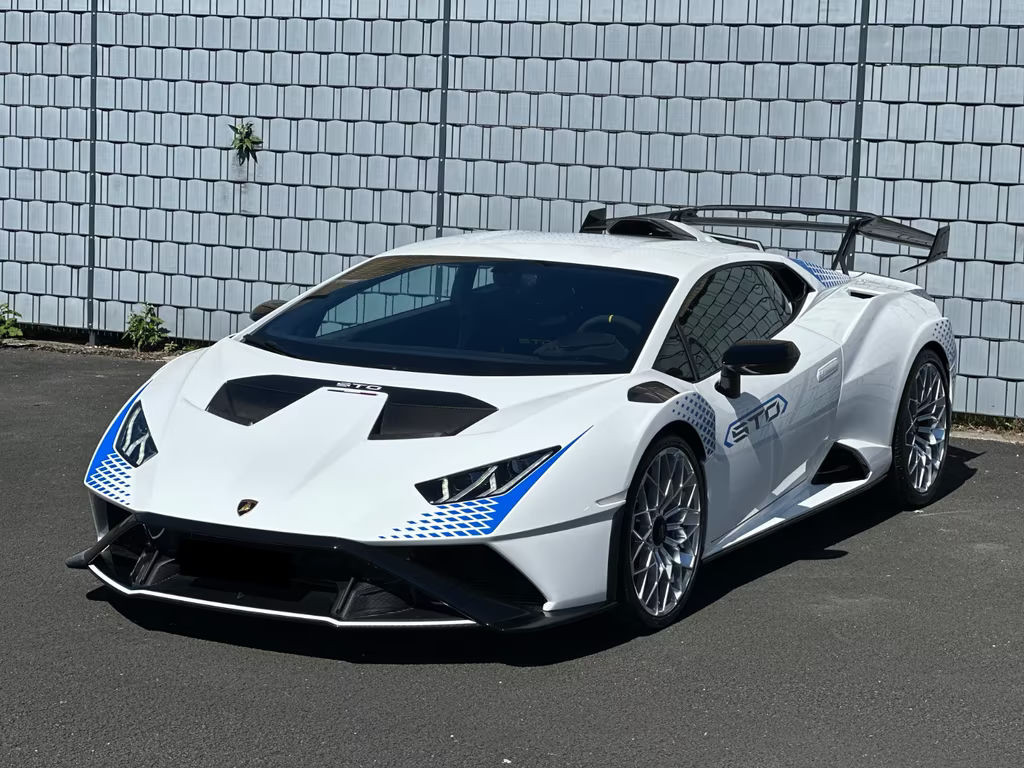 Lamborghini Huracán 2024 Benzine
