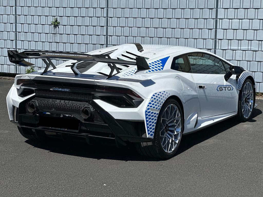 Lamborghini Huracán