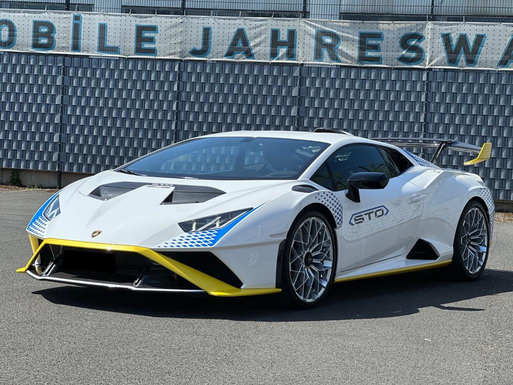 Lamborghini Huracán