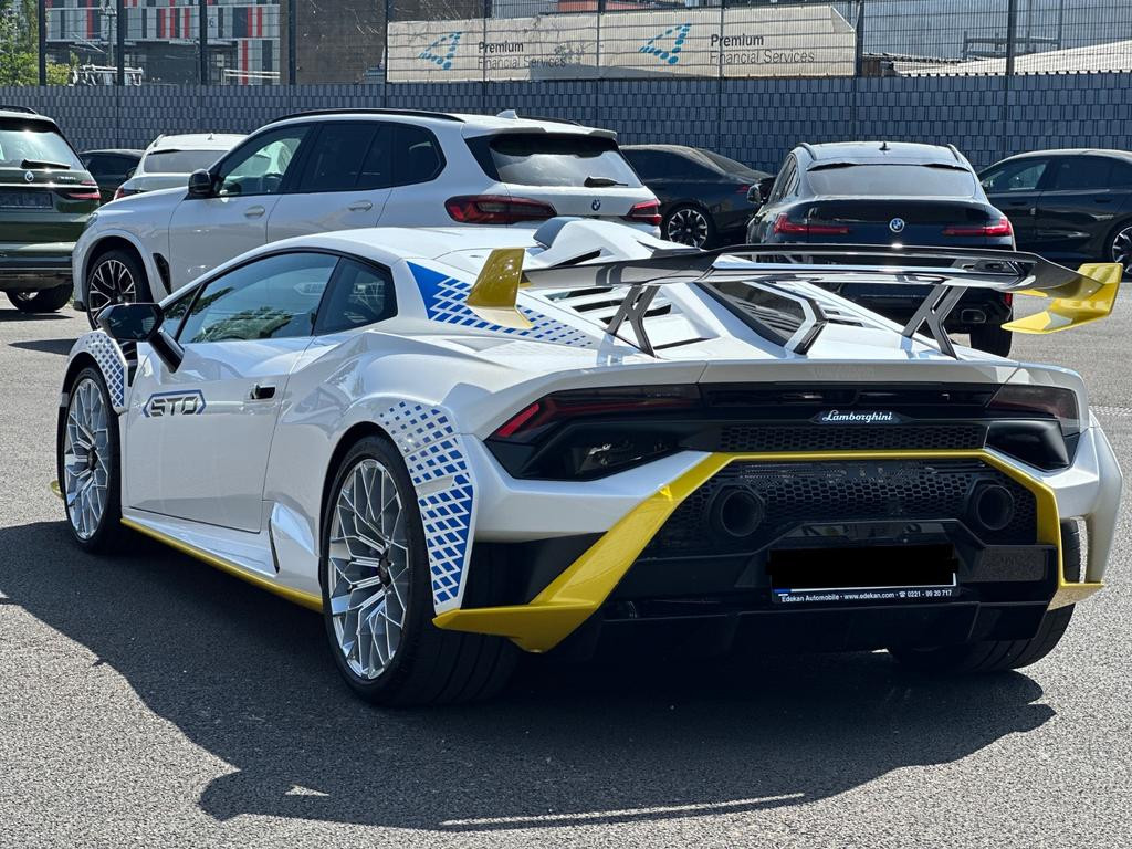 Lamborghini Huracán