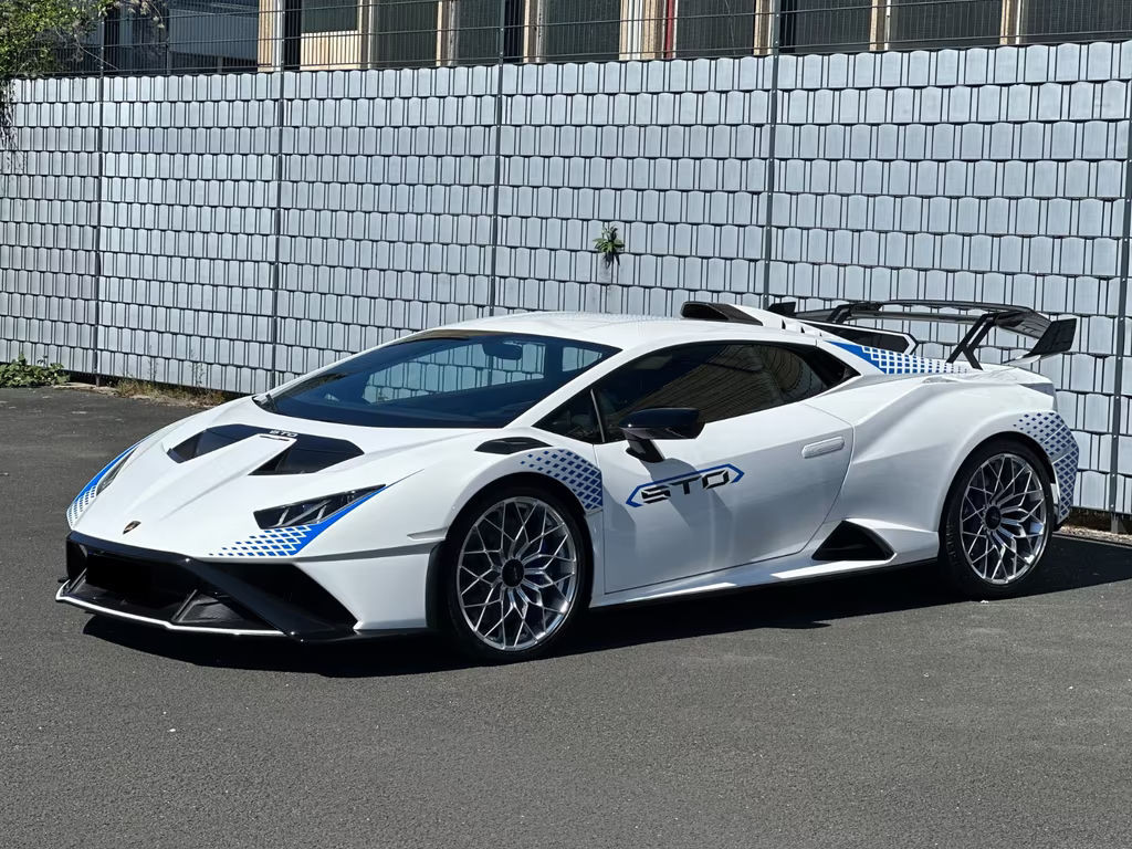 Lamborghini Huracán