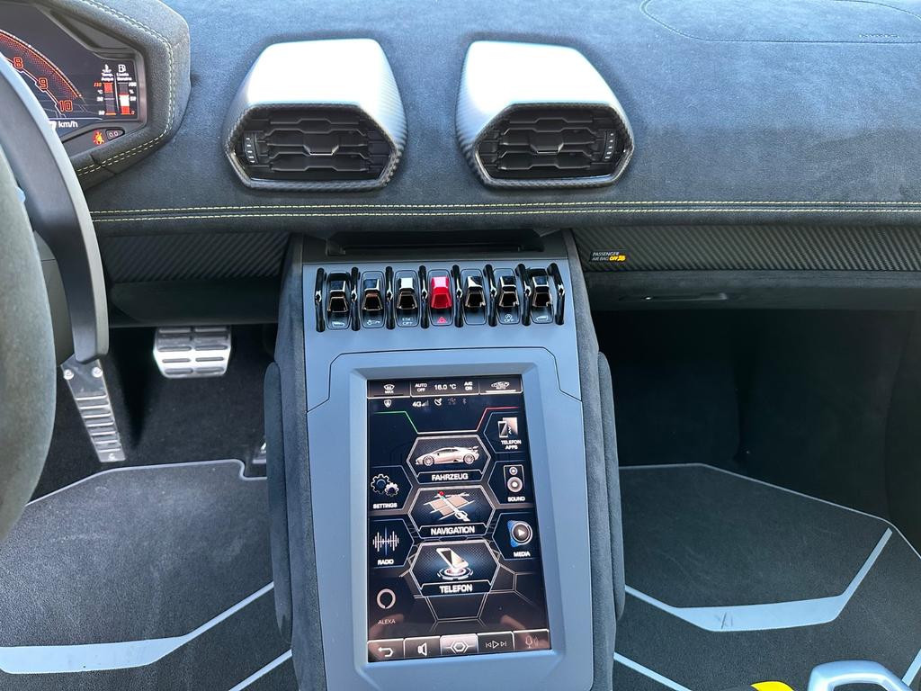 Lamborghini Huracán