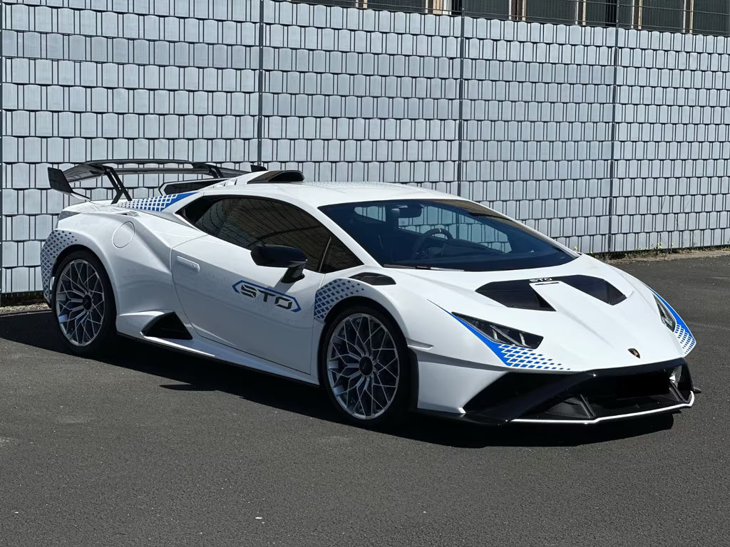 Lamborghini Huracán