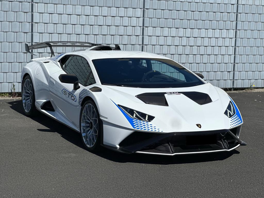 Lamborghini Huracán