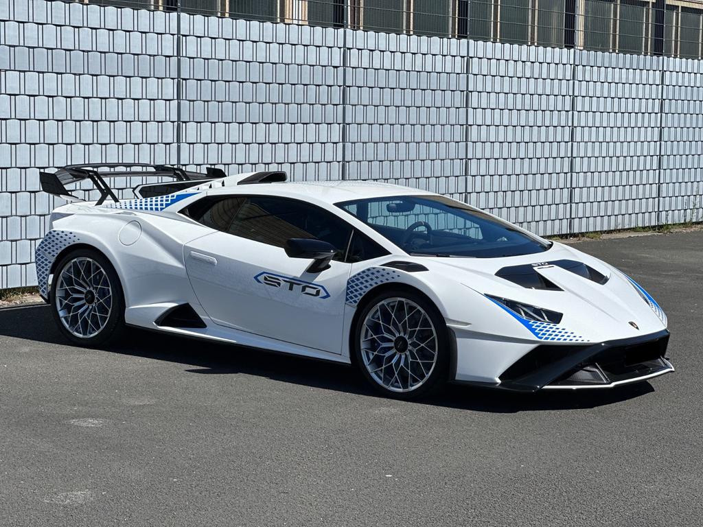 Lamborghini Huracán