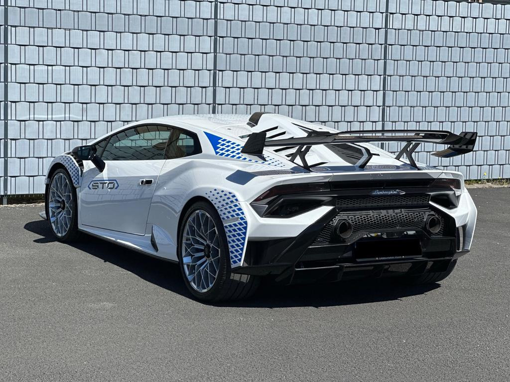 Lamborghini Huracán